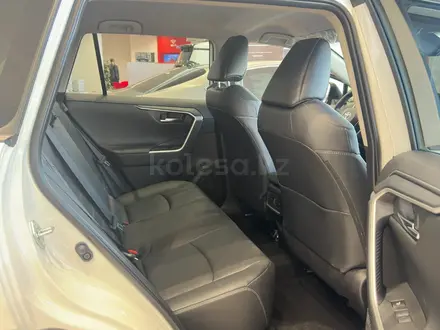 Toyota RAV4 Luxe+ 2025 года за 23 990 000 тг. в Астана – фото 10