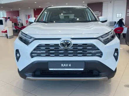Toyota RAV4 Luxe+ 2025 года за 23 990 000 тг. в Астана – фото 2