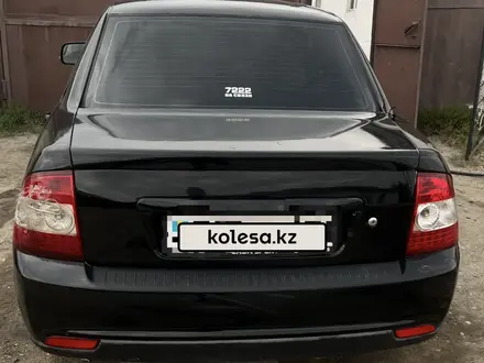 ВАЗ (Lada) Priora 2170 2008 года за 1 000 000 тг. в Семей – фото 2