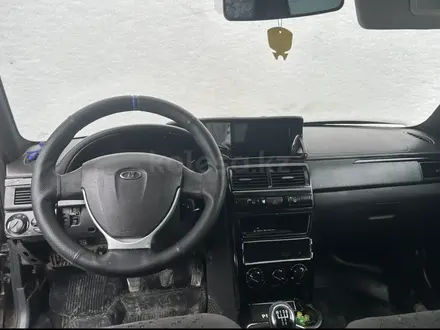 ВАЗ (Lada) Priora 2170 2008 года за 1 000 000 тг. в Семей
