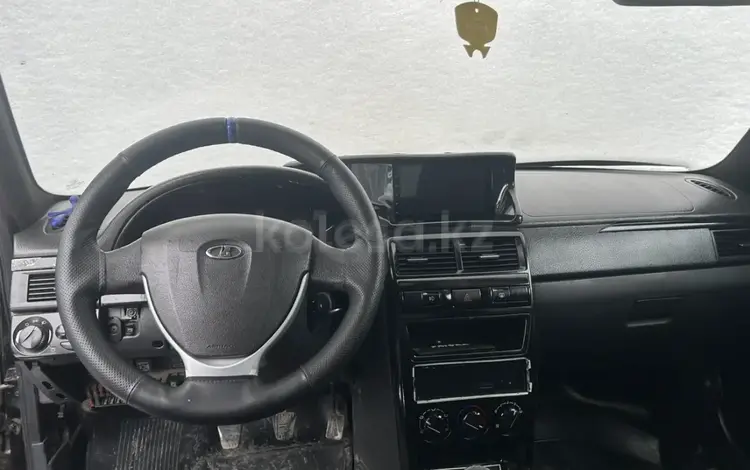 ВАЗ (Lada) Priora 2170 2008 года за 1 000 000 тг. в Семей