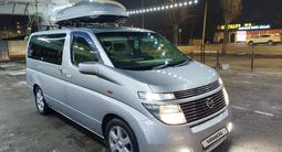Nissan Elgrand 2004 года за 5 000 000 тг. в Алматы – фото 2