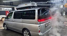 Nissan Elgrand 2004 года за 5 000 000 тг. в Алматы – фото 3