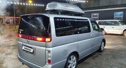 Nissan Elgrand 2004 года за 5 000 000 тг. в Алматы – фото 4