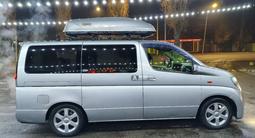 Nissan Elgrand 2004 года за 5 000 000 тг. в Алматы – фото 5