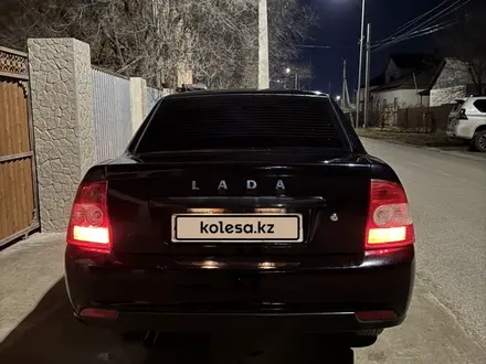 ВАЗ (Lada) Priora 2170 2009 года за 919 999 тг. в Атырау – фото 3