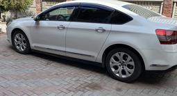 Citroen C5 2012 года за 5 200 000 тг. в Алматы