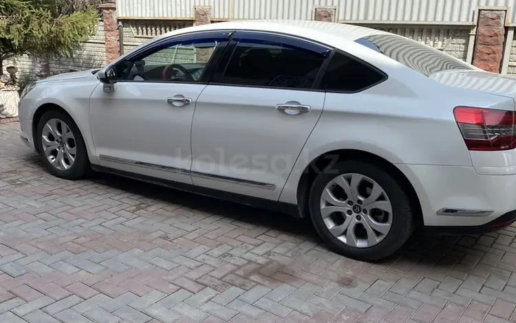 Citroen C5 2012 года за 4 500 000 тг. в Алматы