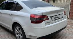 Citroen C5 2012 года за 4 500 000 тг. в Алматы – фото 4