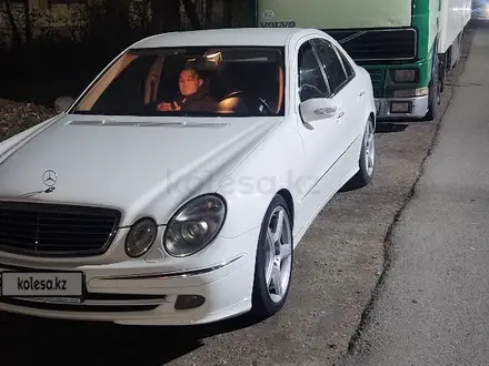 Mercedes-Benz E 320 2003 года за 7 500 000 тг. в Алматы