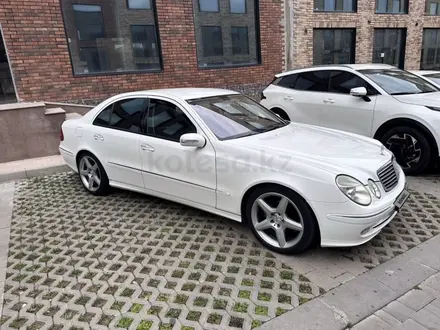 Mercedes-Benz E 320 2003 года за 7 500 000 тг. в Алматы – фото 6