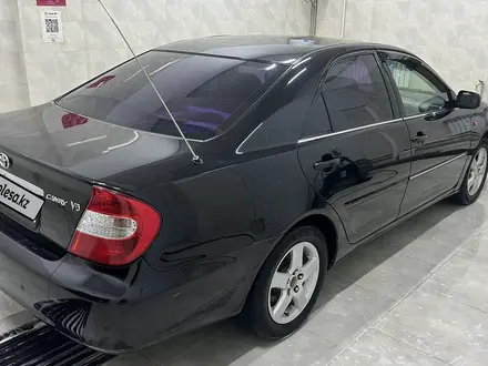 Toyota Camry 2003 года за 4 500 000 тг. в Актау – фото 10