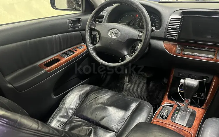 Toyota Camry 2003 годаүшін4 500 000 тг. в Актау