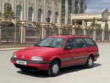 Volkswagen Passat 1991 годаүшін2 390 000 тг. в Уральск