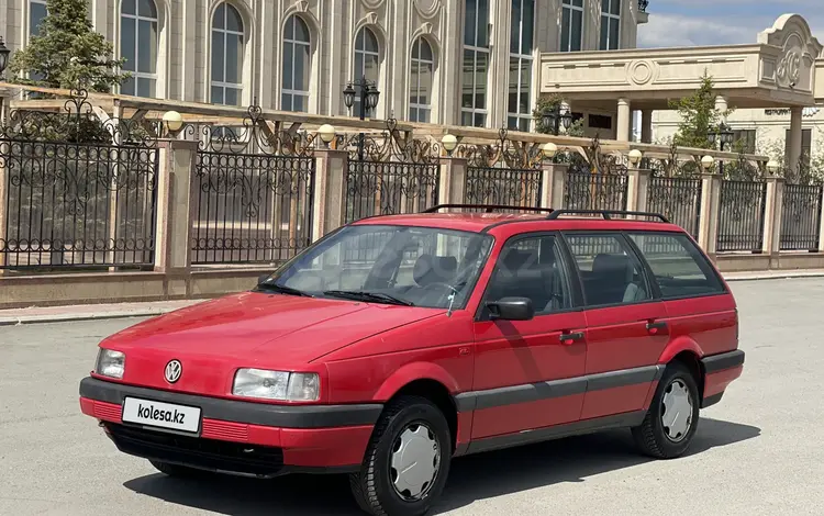 Volkswagen Passat 1991 года за 2 390 000 тг. в Уральск
