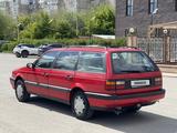 Volkswagen Passat 1991 годаүшін2 390 000 тг. в Уральск – фото 3