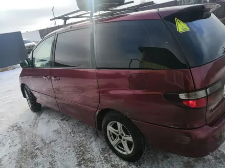 Toyota Previa 2002 года за 4 500 000 тг. в Актобе – фото 4