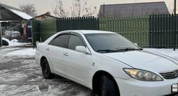 Toyota Camry 2005 годаүшін4 500 000 тг. в Алматы – фото 4