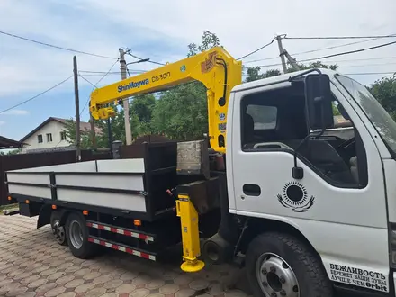 Isuzu 2006 года за 9 800 000 тг. в Алматы – фото 3