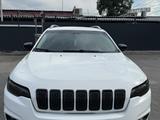 Jeep Cherokee 2021 года за 13 800 000 тг. в Алматы