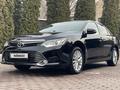 Toyota Camry 2015 годаүшін11 600 000 тг. в Алматы – фото 6