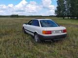 Audi 80 1991 годаfor1 200 000 тг. в Петропавловск – фото 3