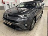 Toyota RAV4 2016 годаүшін11 700 000 тг. в Астана