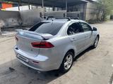 Mitsubishi Lancer 2013 года за 3 600 000 тг. в Алматы – фото 5