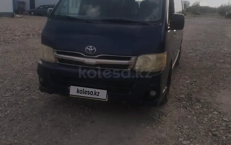 Toyota Hiace 2011 года за 10 000 000 тг. в Алматы