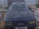Audi 80 1989 года за 350 000 тг. в Шымкент – фото 5
