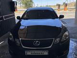 Lexus GS 300 2006 года за 5 800 000 тг. в Тараз – фото 3
