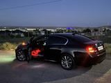 Lexus GS 300 2006 года за 5 800 000 тг. в Тараз – фото 4