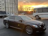 Lexus GS 300 2006 года за 5 800 000 тг. в Тараз – фото 5