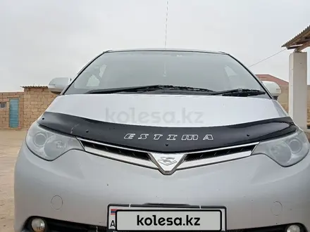 Toyota Estima 2006 года за 4 000 000 тг. в Актау – фото 4