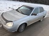 ВАЗ (Lada) Priora 2170 2007 годаfor600 000 тг. в Костанай – фото 4