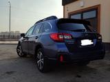 Subaru Outback 2018 года за 11 000 000 тг. в Актау – фото 3