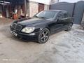 Mercedes-Benz S 320 1999 годаүшін2 600 000 тг. в Тараз