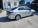 Kia Rio 2021 годаүшін7 450 000 тг. в Тараз – фото 4