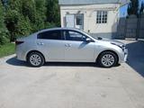 Kia Rio 2021 годаүшін7 450 000 тг. в Тараз – фото 3