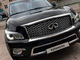 Infiniti QX80 2014 года за 18 500 000 тг. в Актобе – фото 3