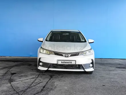 Toyota Corolla 2017 года за 6 226 000 тг. в Шымкент – фото 2