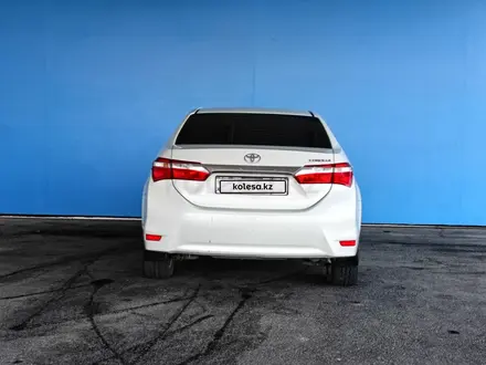Toyota Corolla 2017 года за 6 226 000 тг. в Шымкент – фото 3