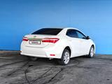Toyota Corolla 2017 года за 6 226 000 тг. в Шымкент – фото 4
