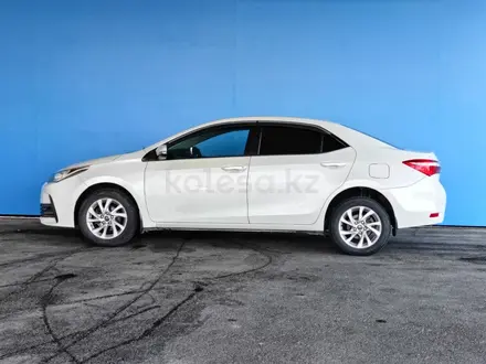 Toyota Corolla 2017 года за 6 226 000 тг. в Шымкент – фото 5