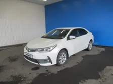 Toyota Corolla, 2017