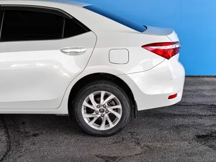 Toyota Corolla 2017 года за 6 226 000 тг. в Шымкент – фото 7