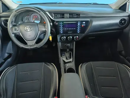 Toyota Corolla 2017 года за 6 226 000 тг. в Шымкент – фото 8