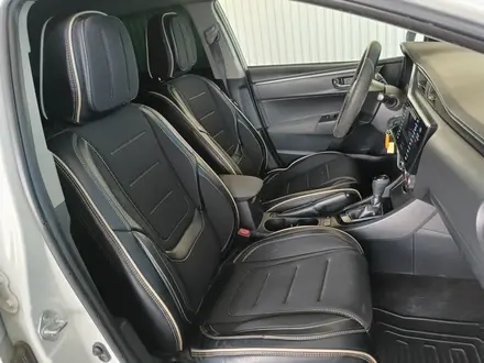Toyota Corolla 2017 года за 6 226 000 тг. в Шымкент – фото 9