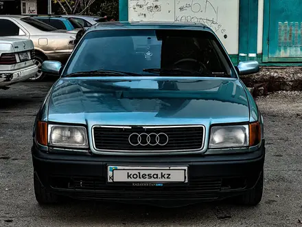 Audi 100 1992 года за 2 000 000 тг. в Алматы