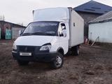 ГАЗ ГАЗель 2005 года за 3 300 000 тг. в Тараз